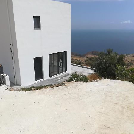 Sea Breeze Ecological Villa Agia Galini Exteriér fotografie