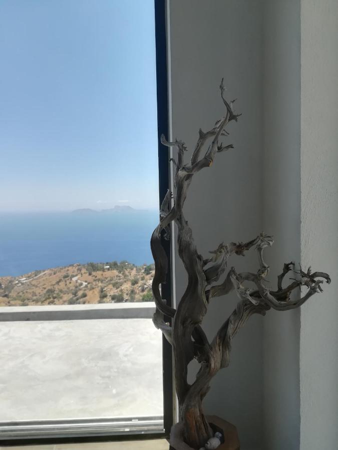 Sea Breeze Ecological Villa Agia Galini Exteriér fotografie