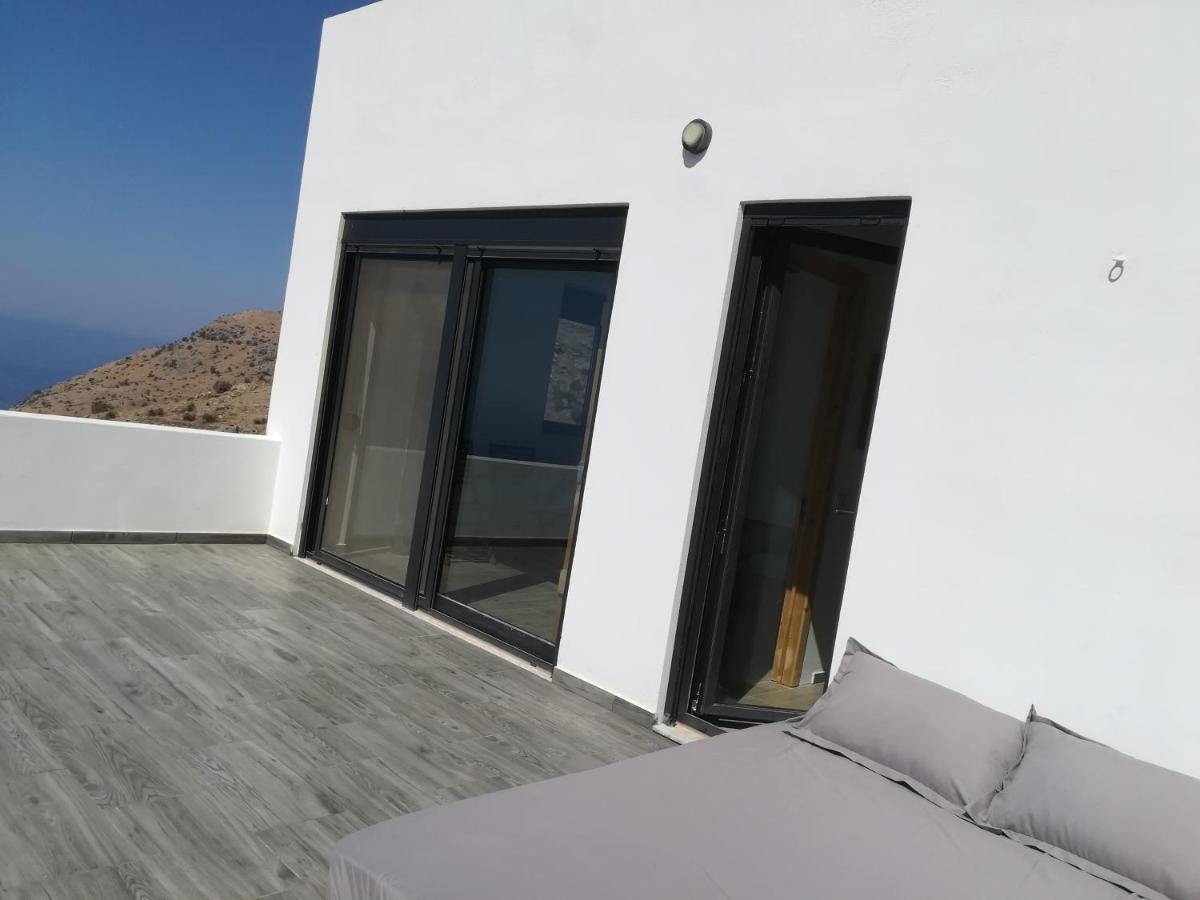 Sea Breeze Ecological Villa Agia Galini Exteriér fotografie