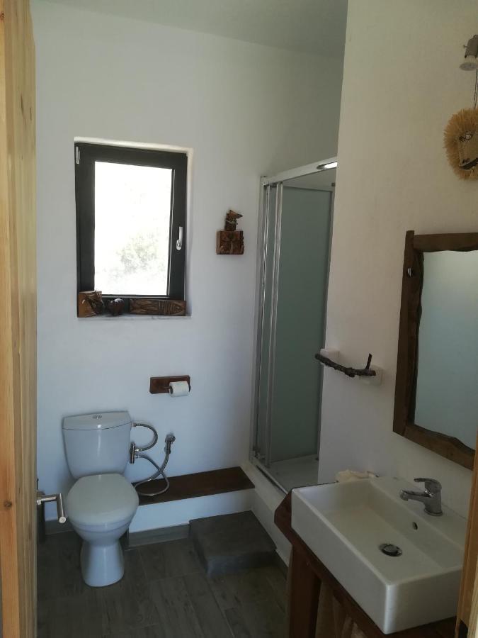 Sea Breeze Ecological Villa Agia Galini Exteriér fotografie