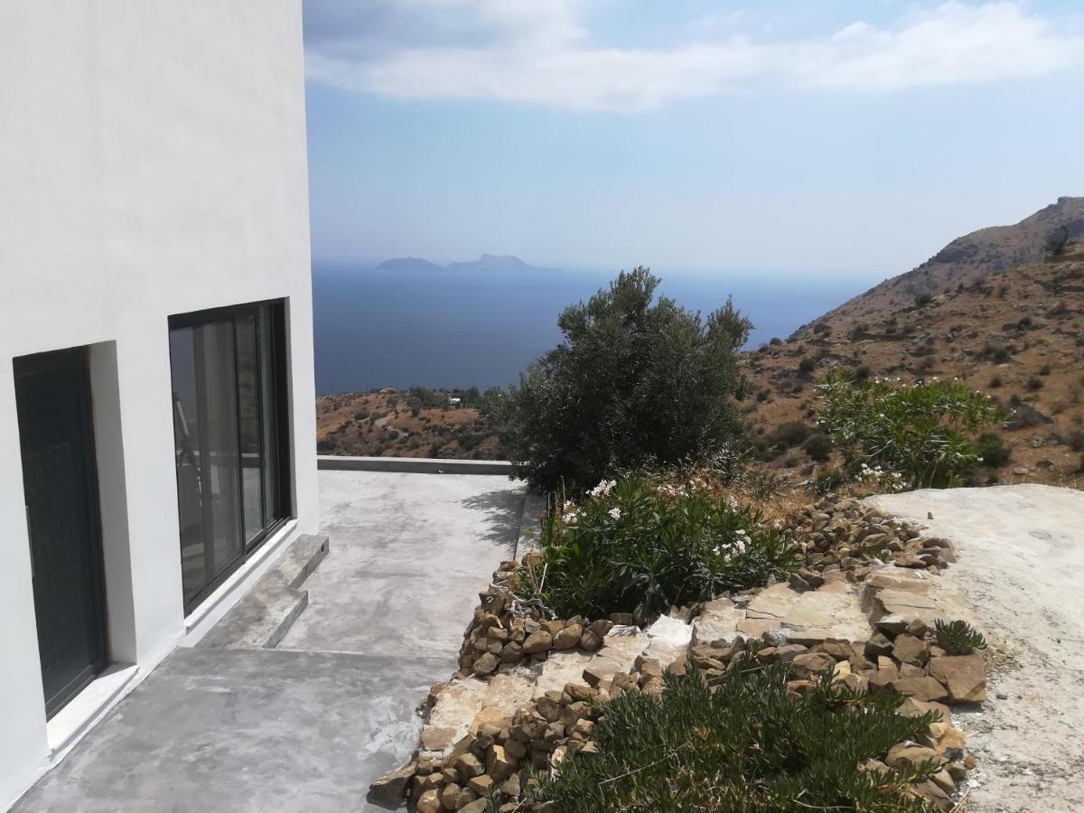 Sea Breeze Ecological Villa Agia Galini Exteriér fotografie