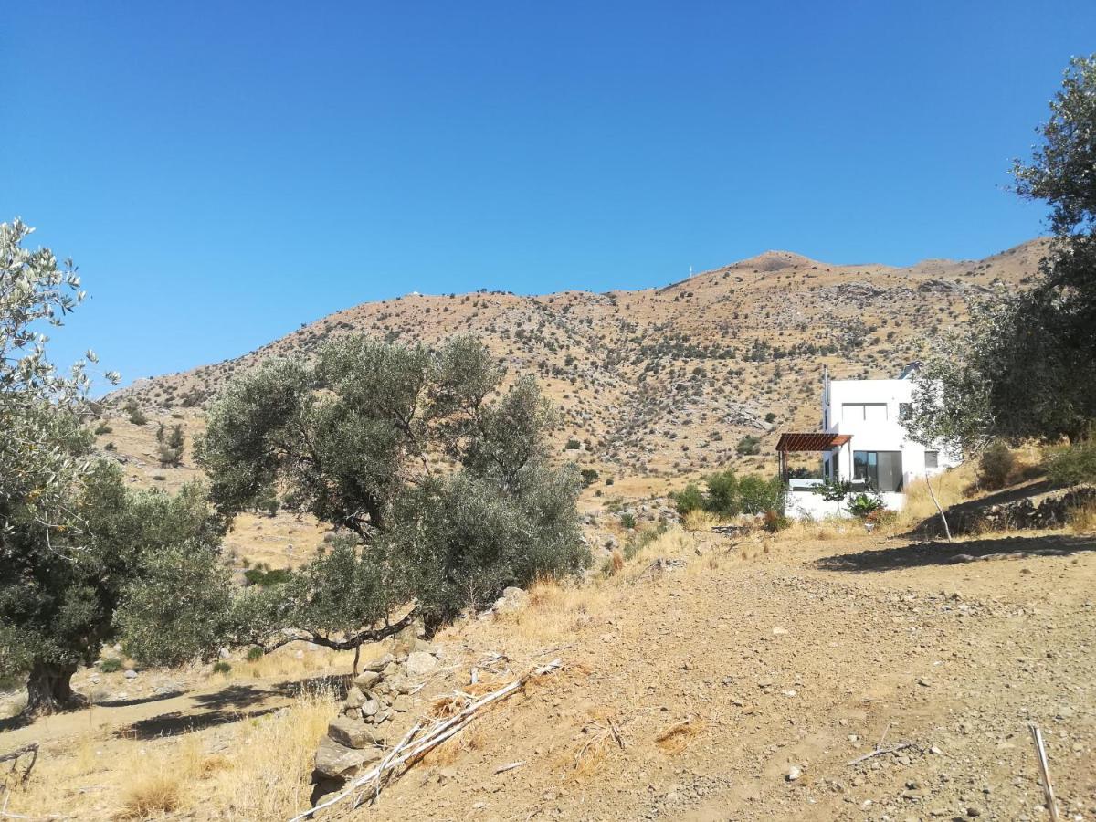 Sea Breeze Ecological Villa Agia Galini Exteriér fotografie