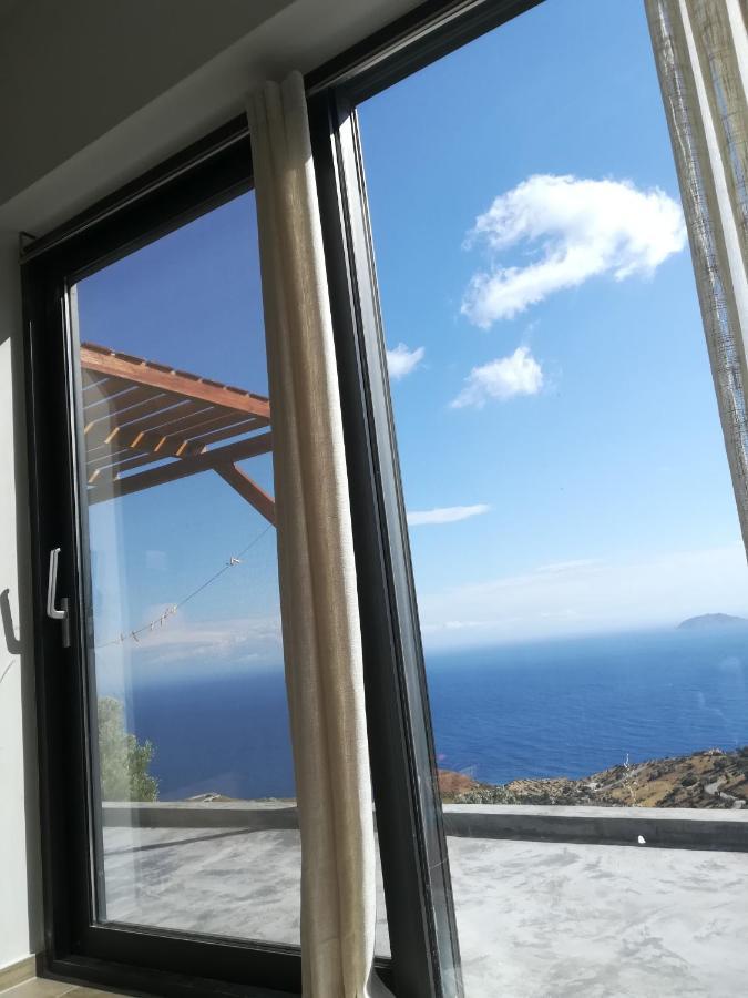 Sea Breeze Ecological Villa Agia Galini Exteriér fotografie