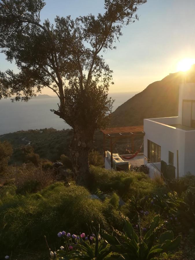 Sea Breeze Ecological Villa Agia Galini Exteriér fotografie