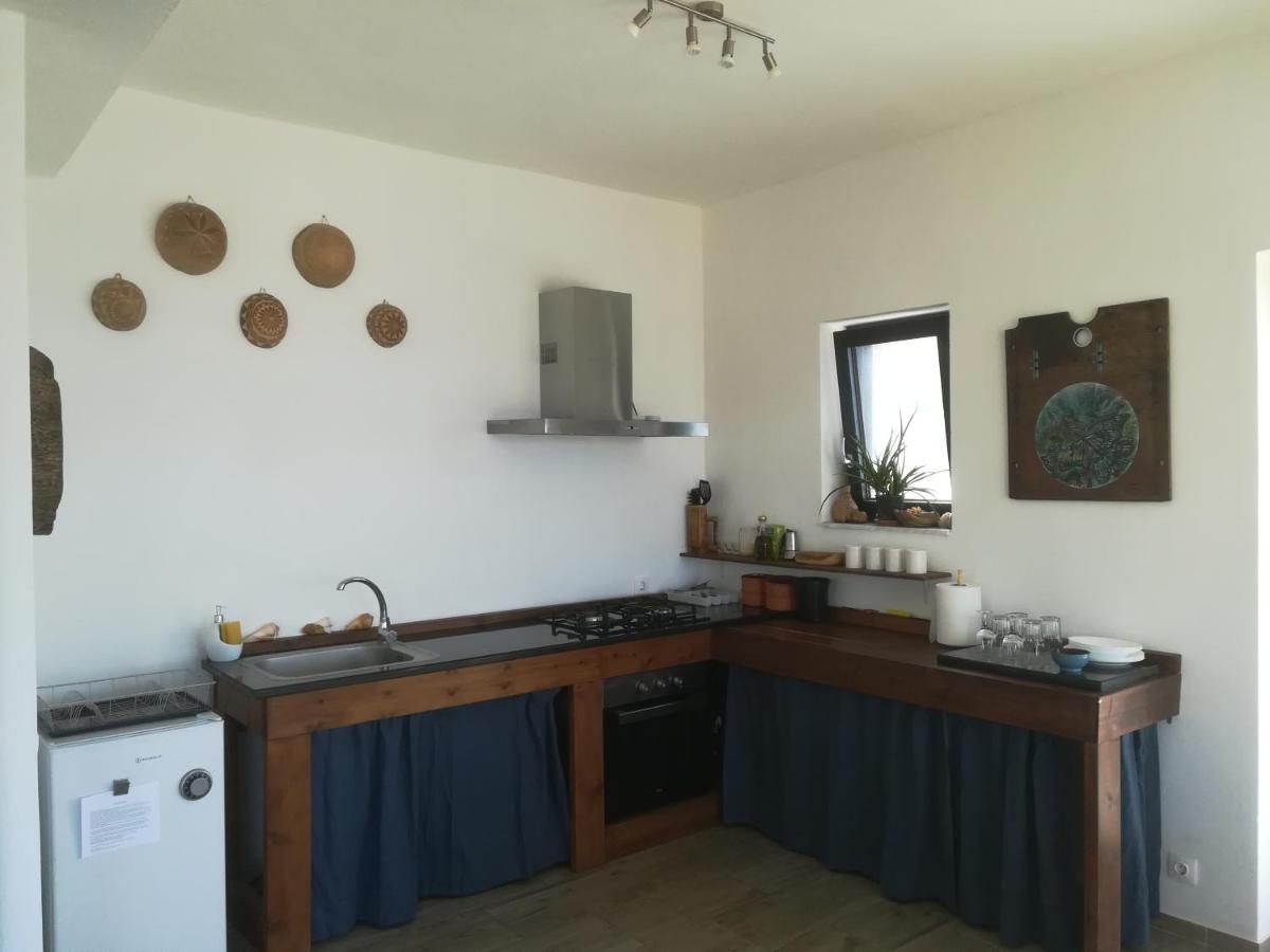 Sea Breeze Ecological Villa Agia Galini Exteriér fotografie