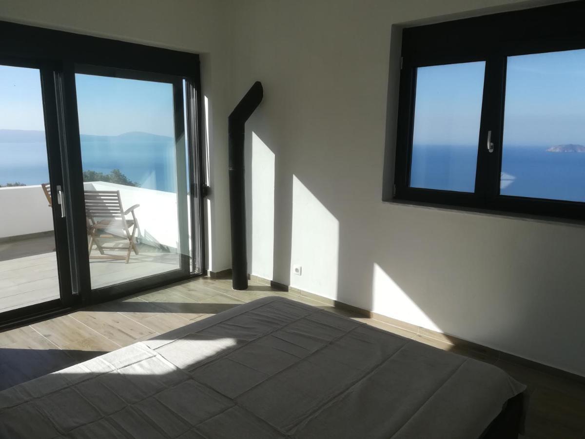 Sea Breeze Ecological Villa Agia Galini Exteriér fotografie