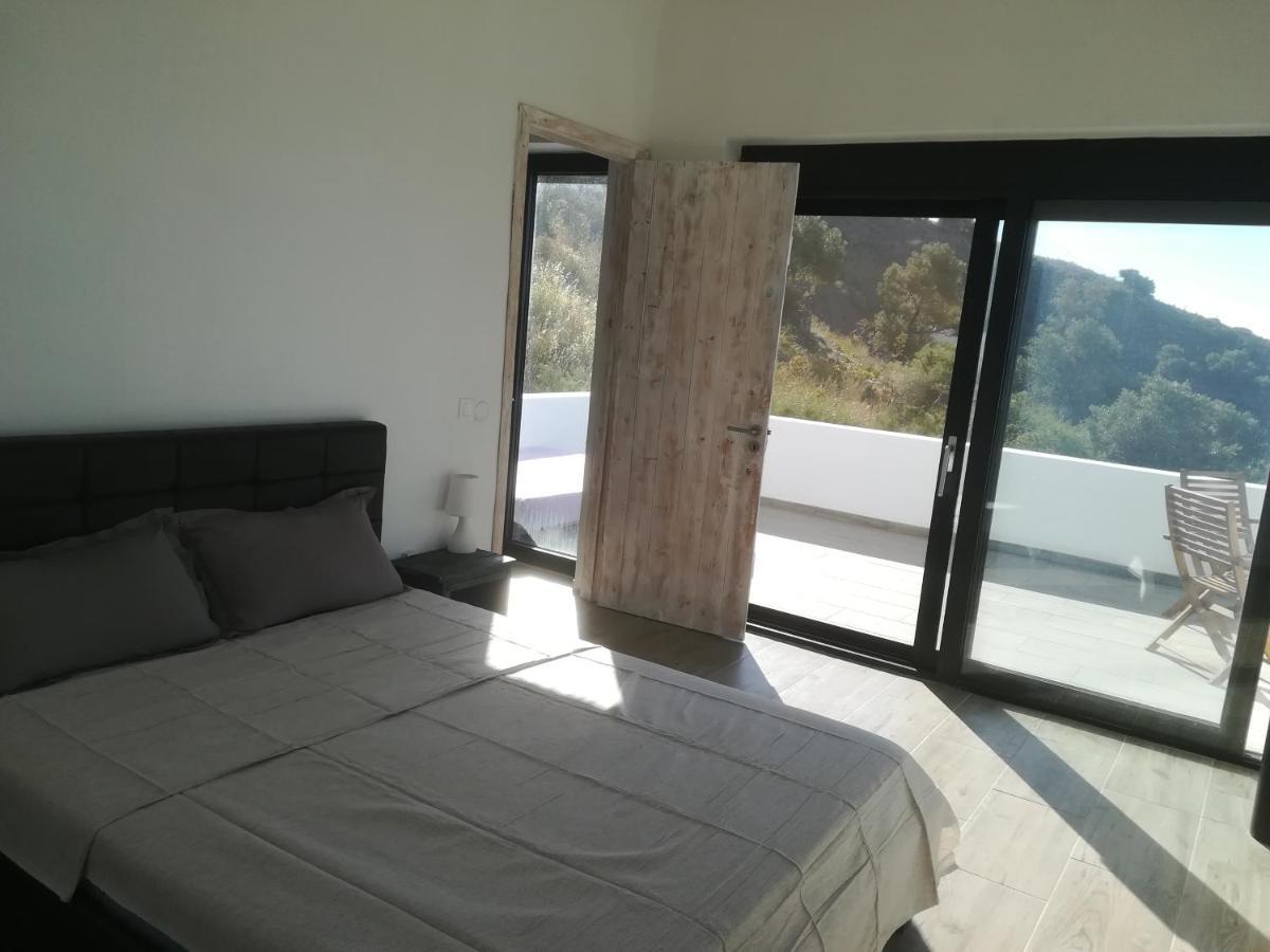 Sea Breeze Ecological Villa Agia Galini Exteriér fotografie